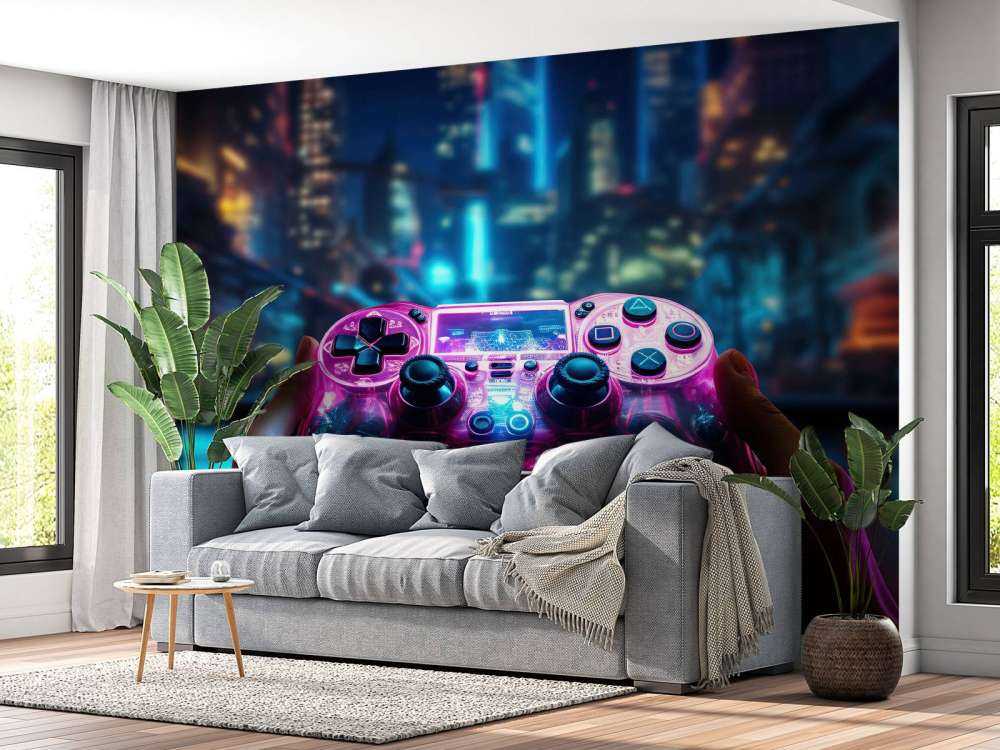 Cyber Gaming Experience