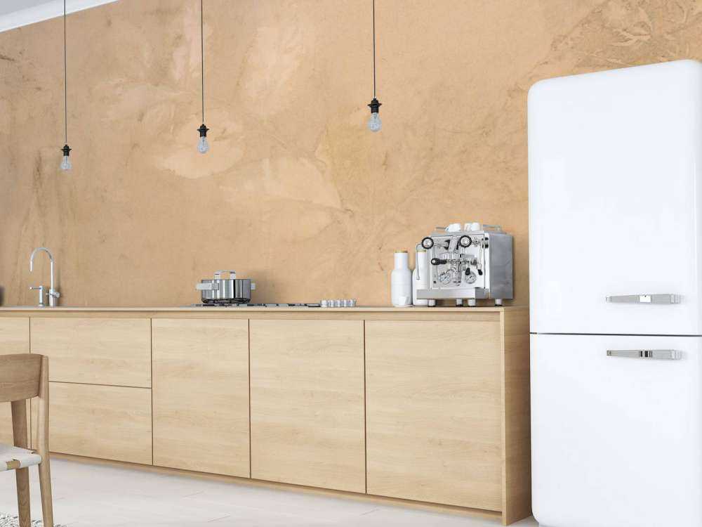 Plantain and wild geranium - sepia