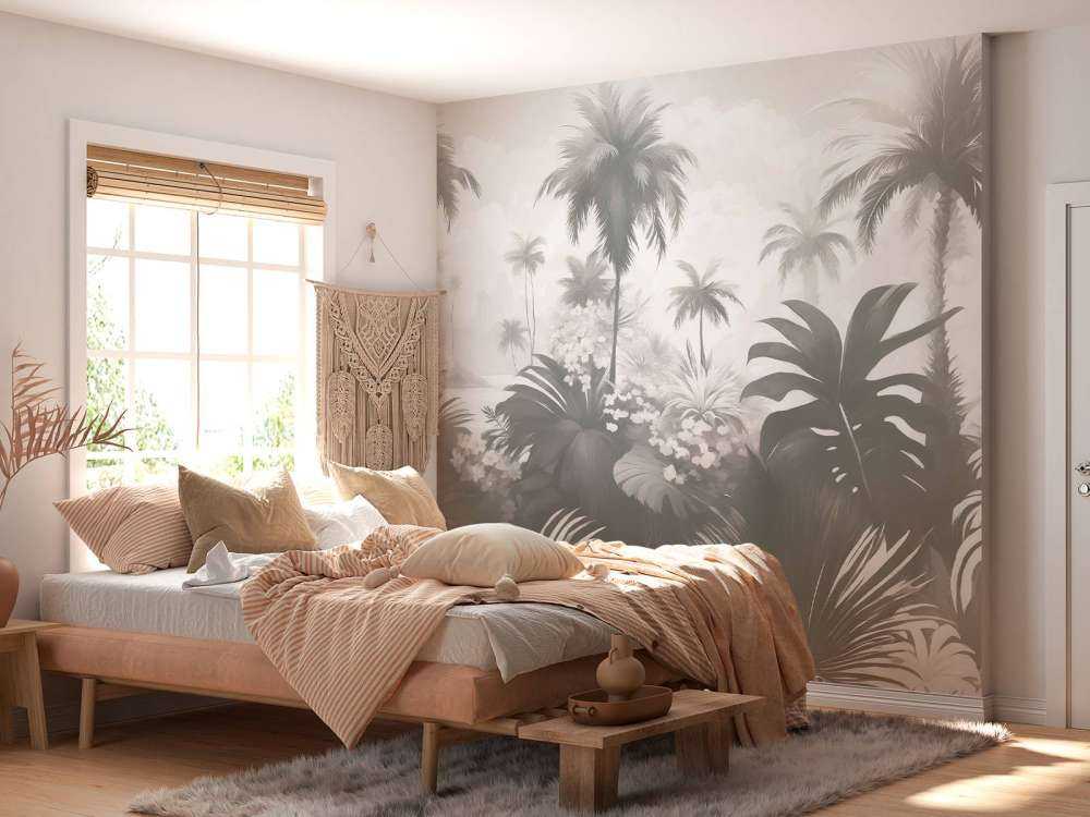 Breath of the tropics Purple