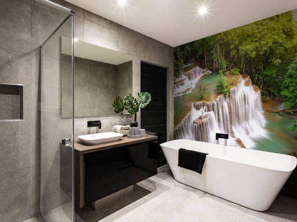 Huai Mae Khamin Waterfall