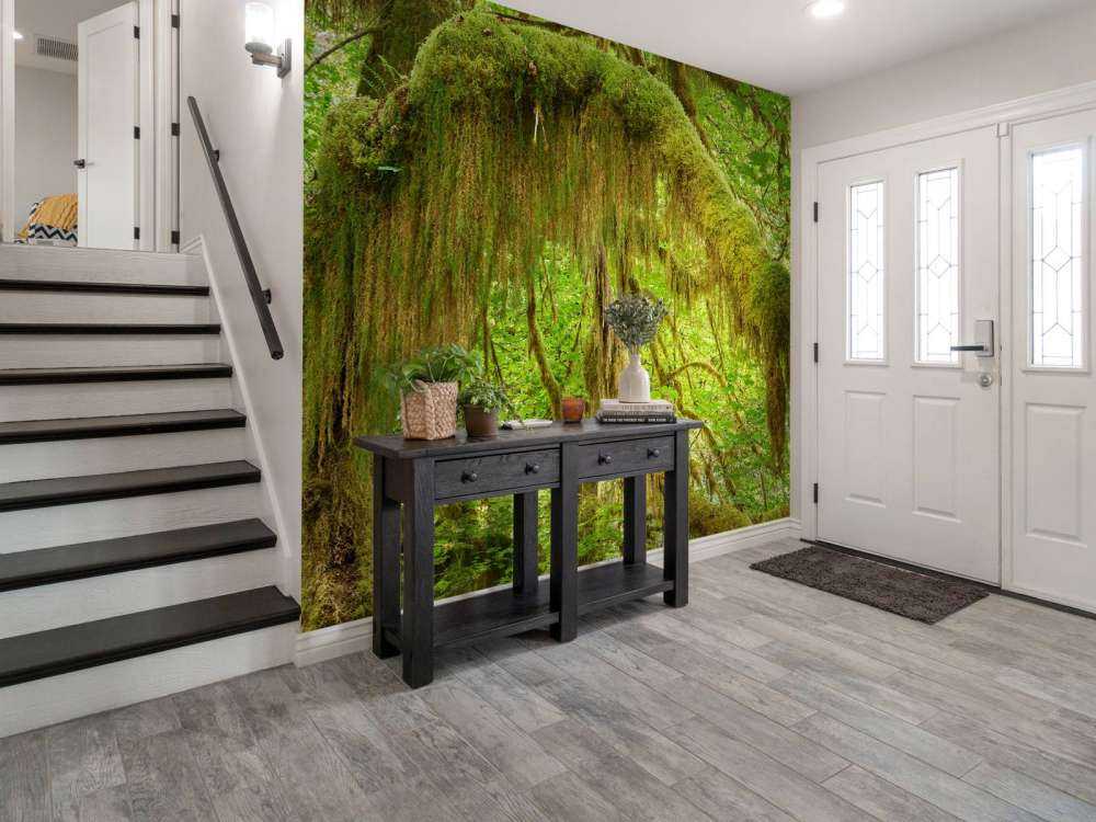 Gedetailleerde takken