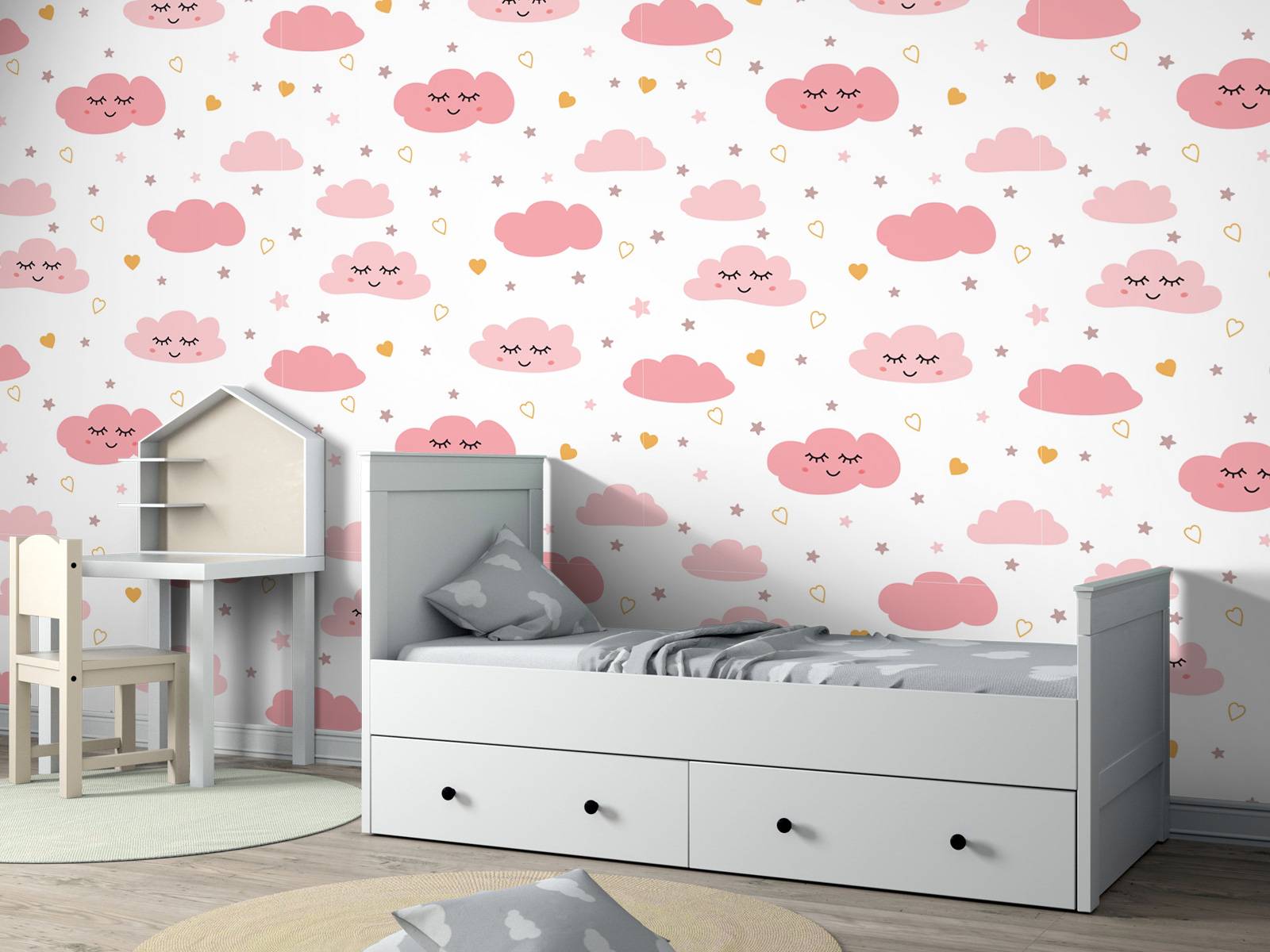 Pink Clouds