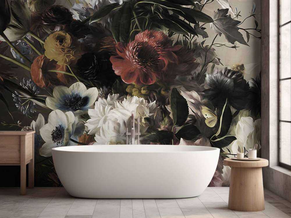 Big Bouquet with Anemones