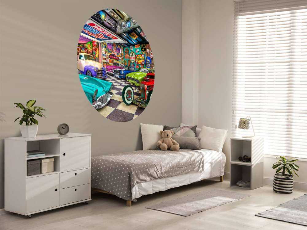 Car Collectors Garage