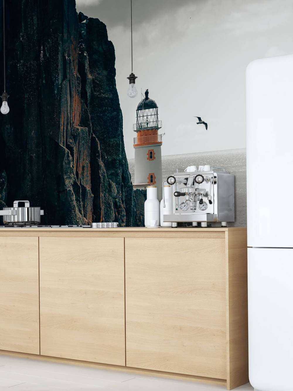 Light tower Neist Point