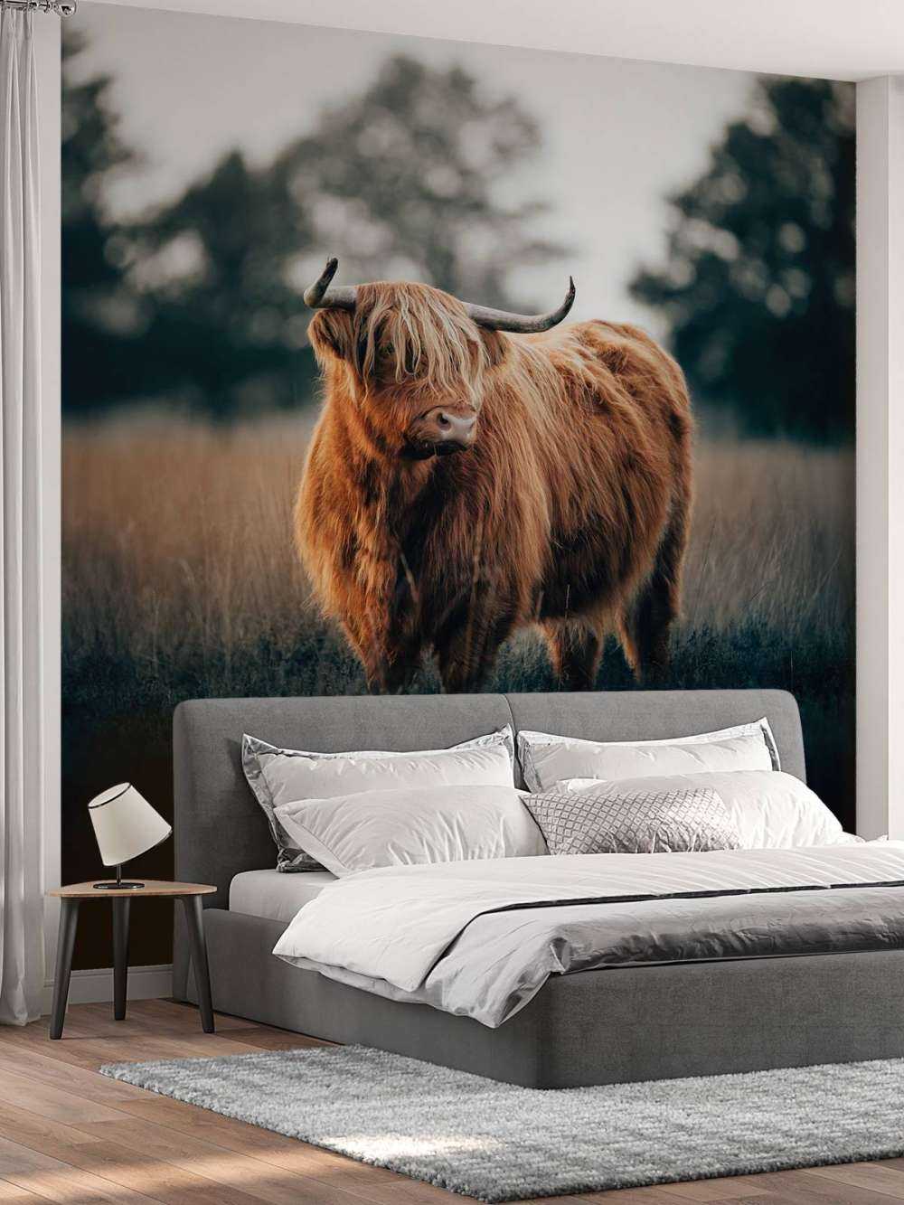 Portrait of Highlanders