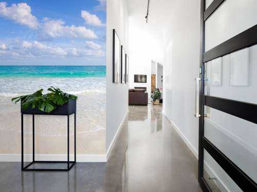 Cancun beach