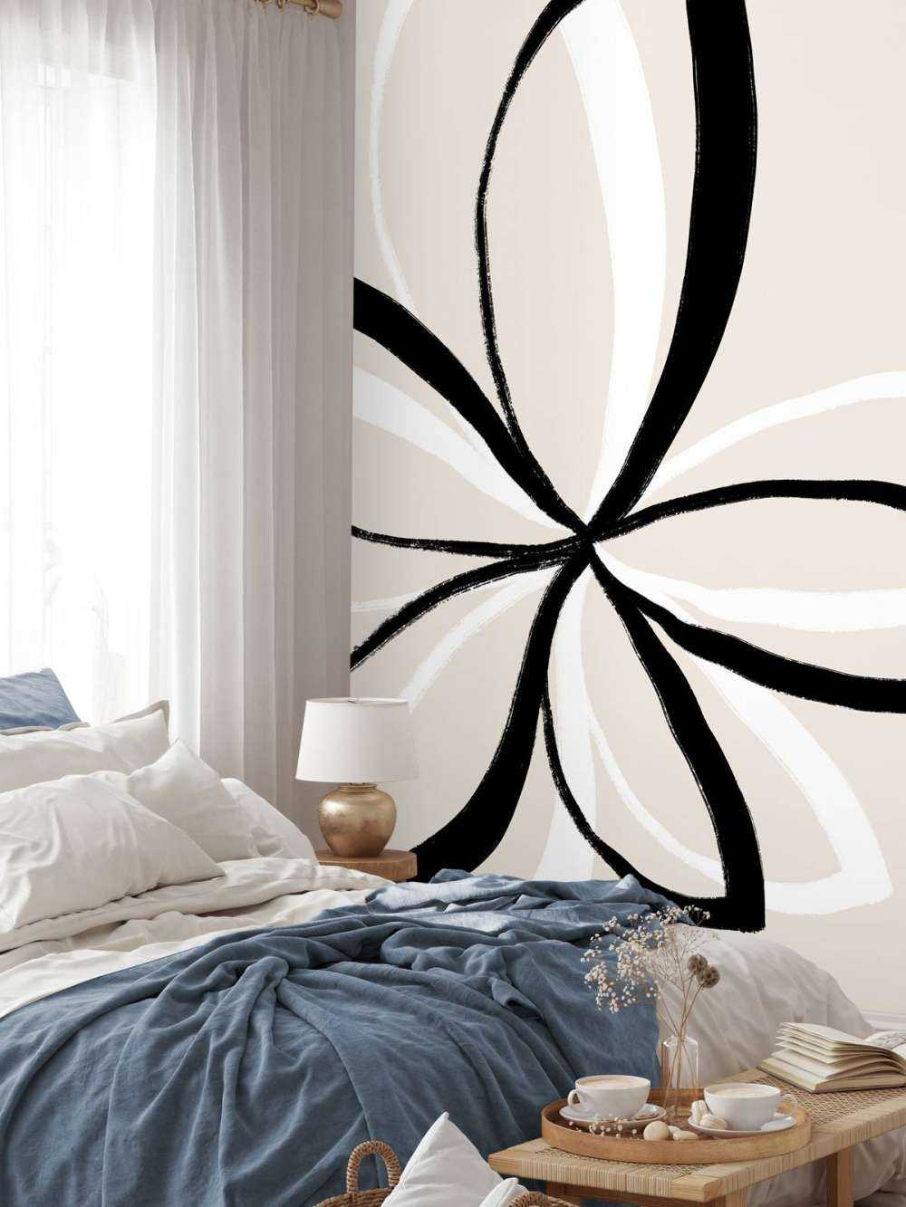 Abstract Flowers