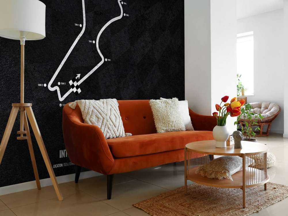 Formule 1 circuit - Intercity Istanbul Park - Turkey