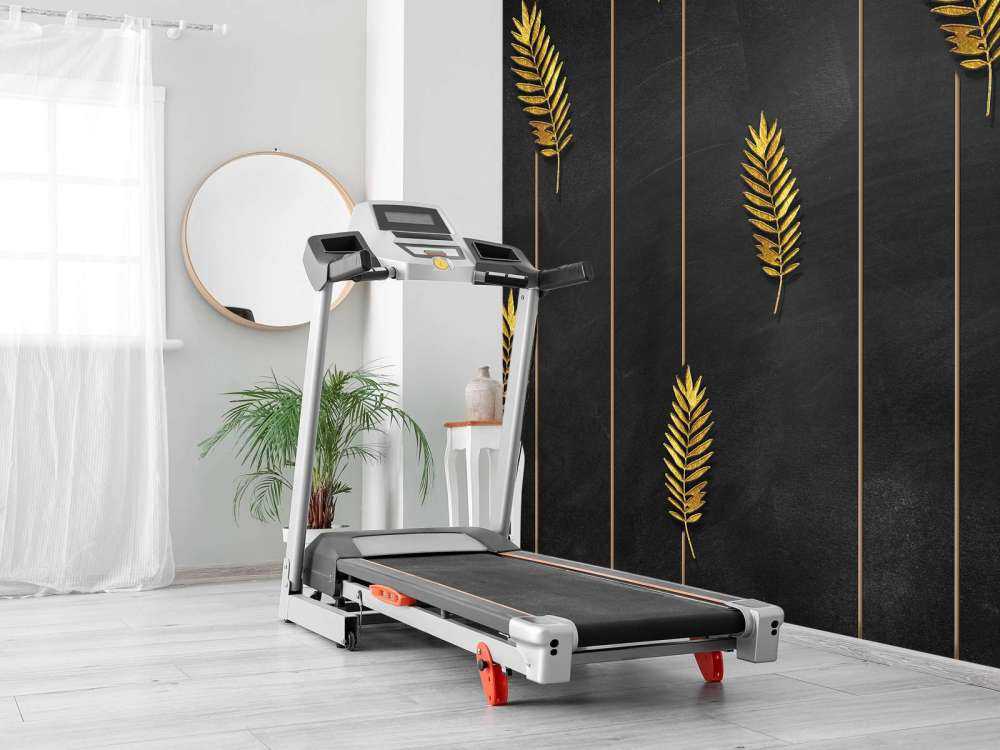 Golden tropical leaves