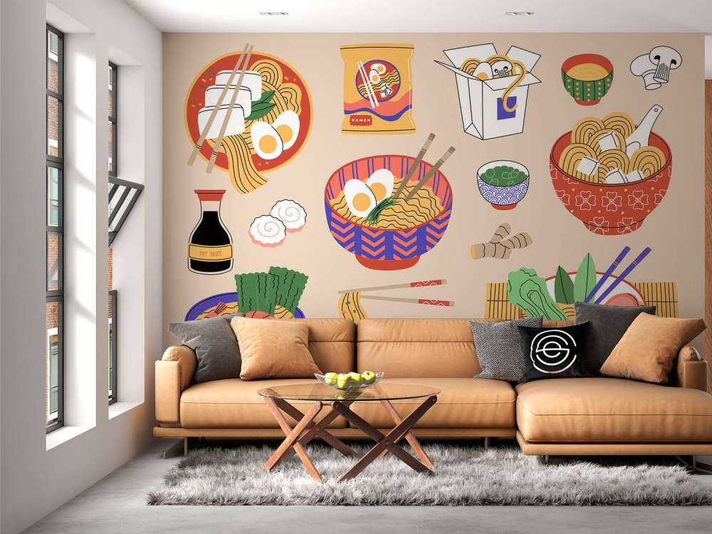 Aziatische gerechten