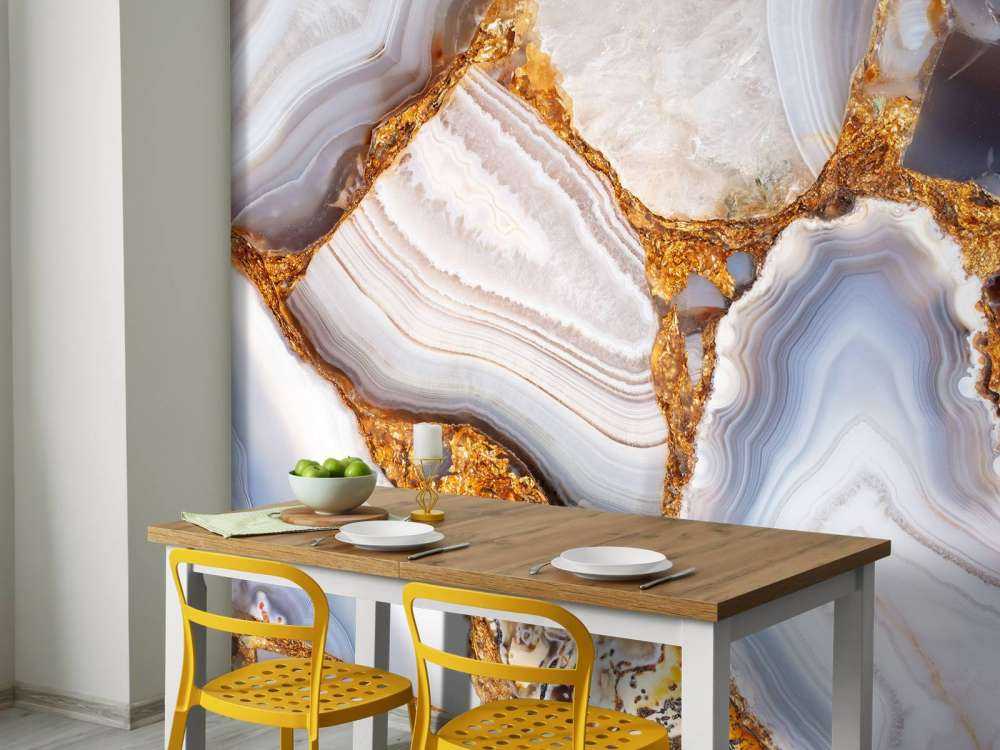 Gemstone texture