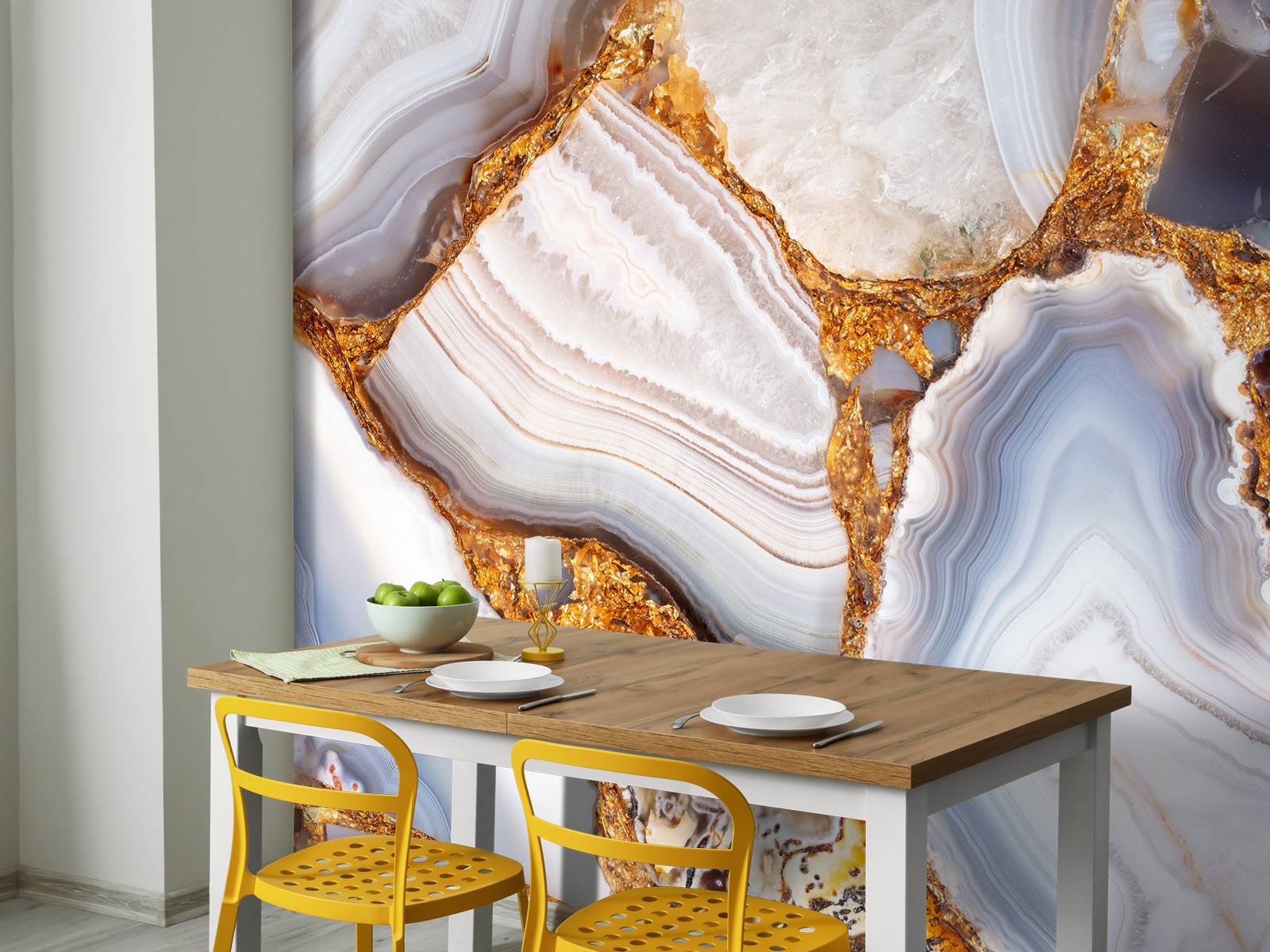Gemstone texture