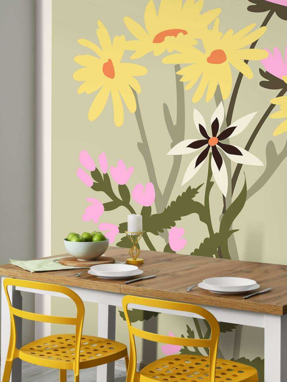 Flower Market Barcelona