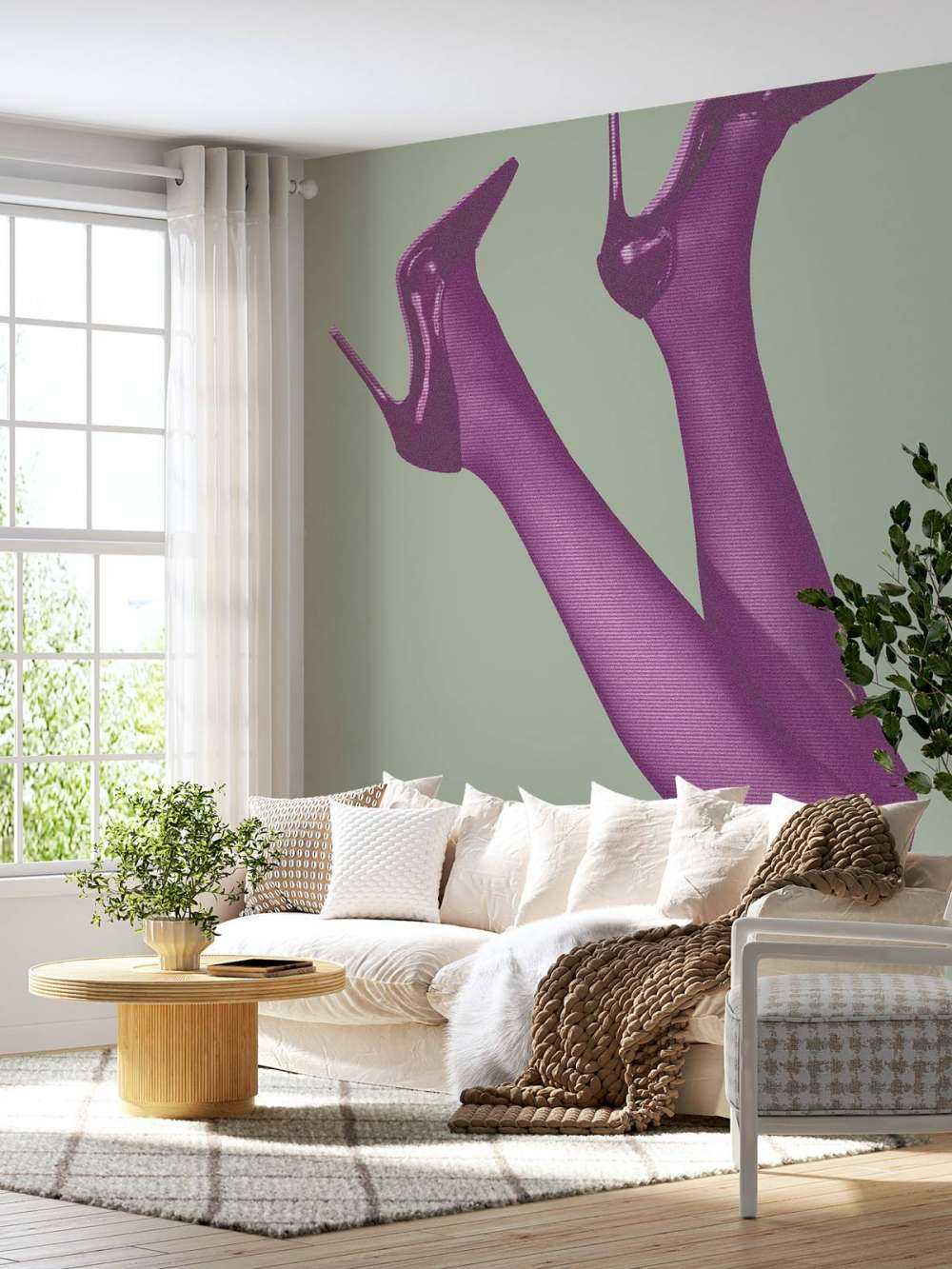 Kick Up Your Heels #04