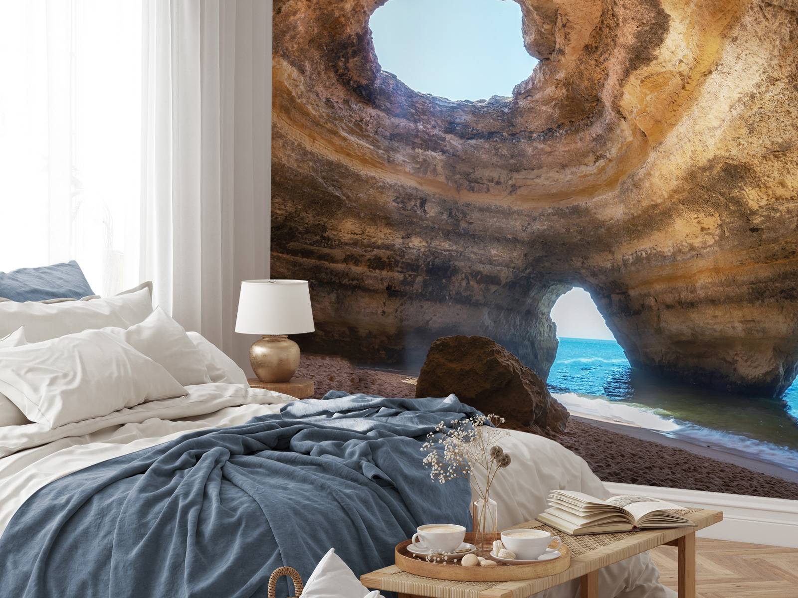 Benagil cave - Wallpaper