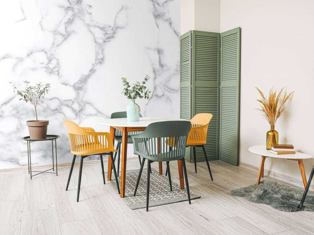 Marble texture