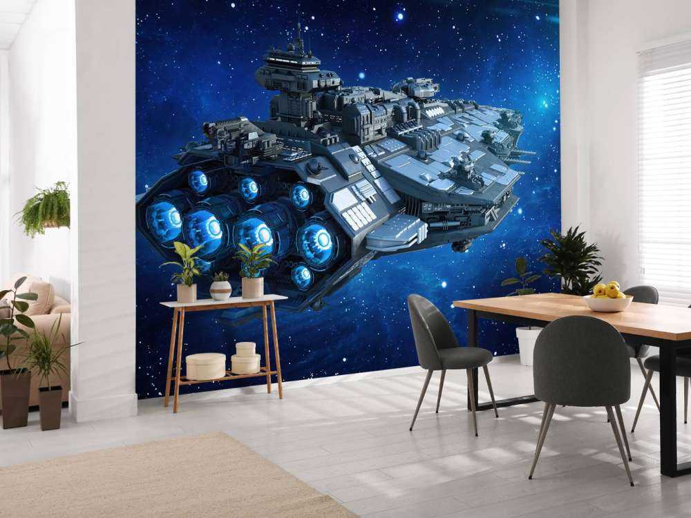 Alien Spaceship
