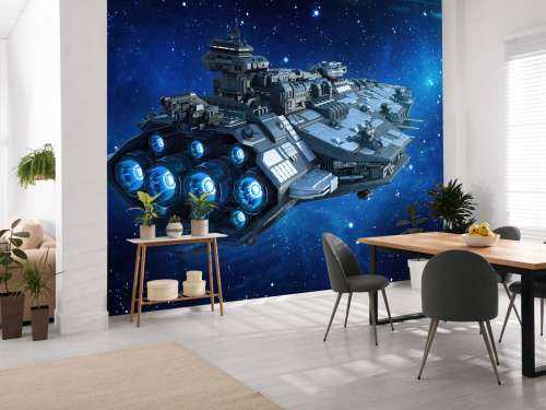 Alien Spaceship