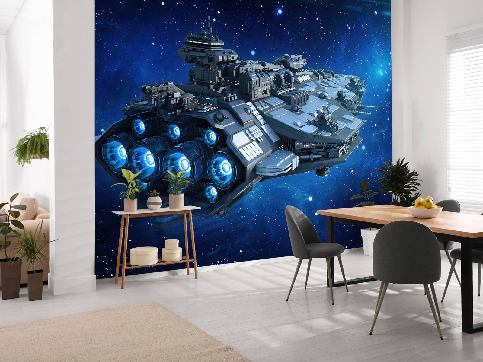 Alien Spaceship
