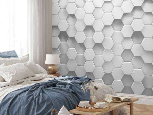 3D Hexagons