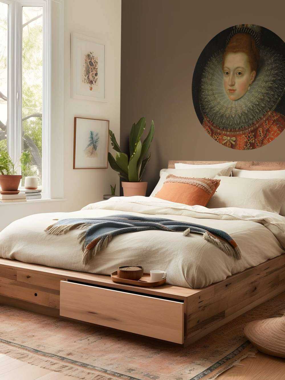 Portrait of Margaret of Austria