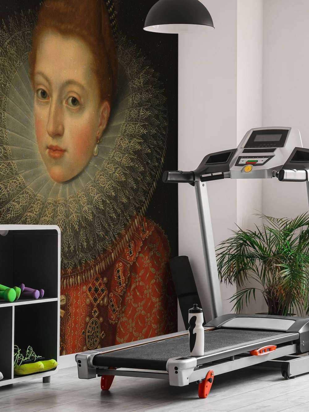 Portrait of Margaret of Austria