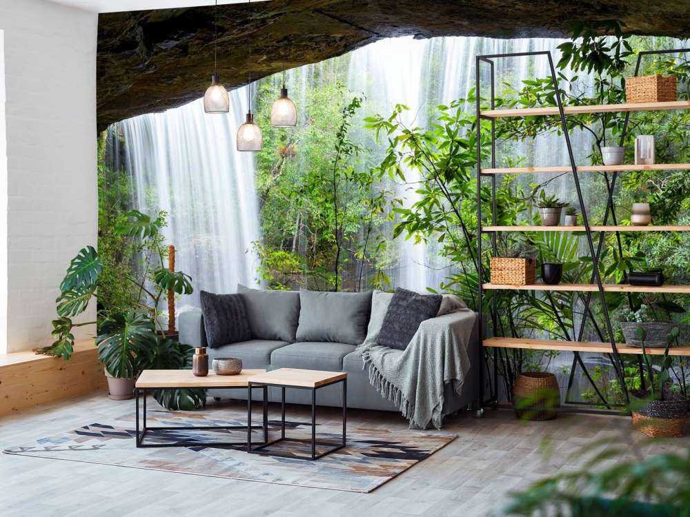 Waterfall in Thailand