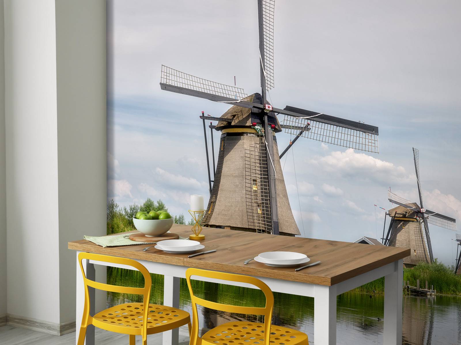 Mills Kinderdijk 