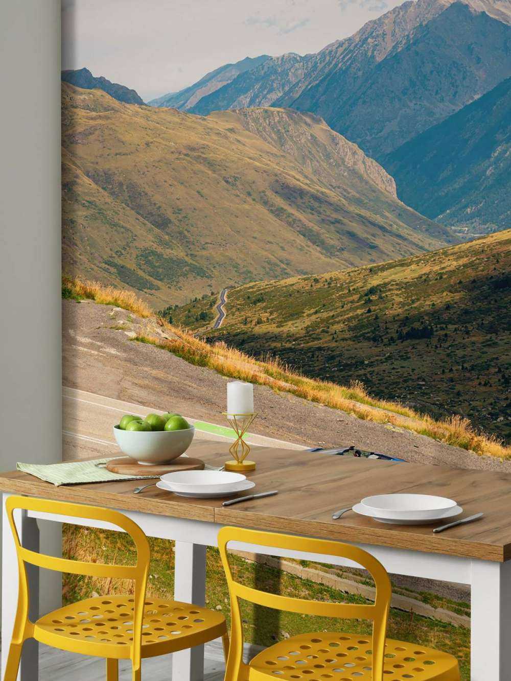 Italian power in the Alps