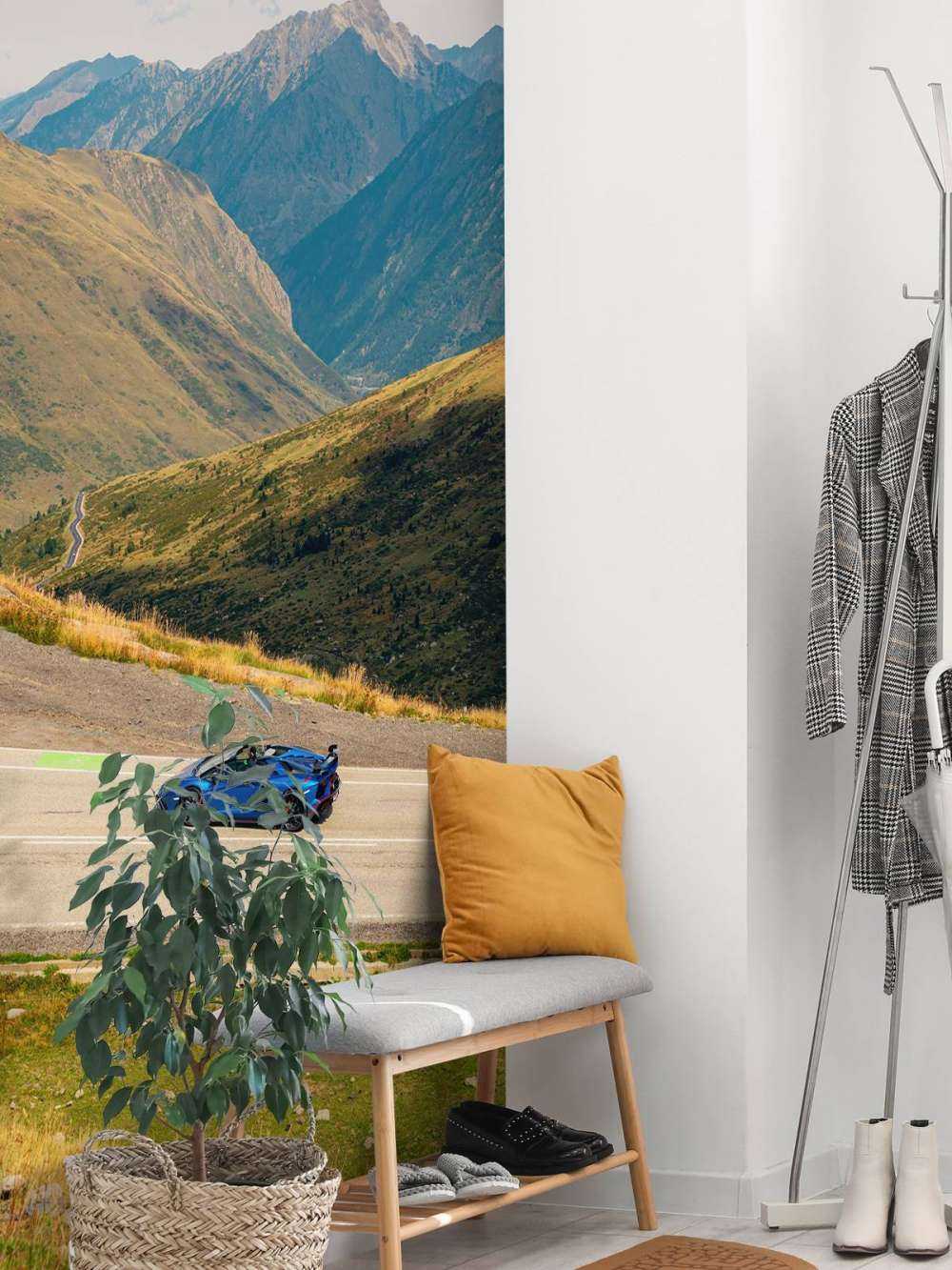 Italian power in the Alps