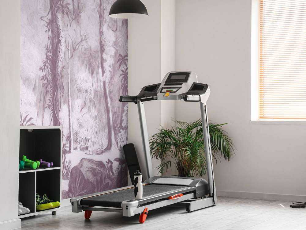 Tropical forest - pink