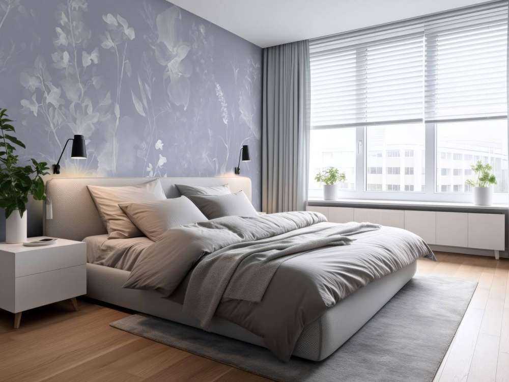 The softness of heart - light purple