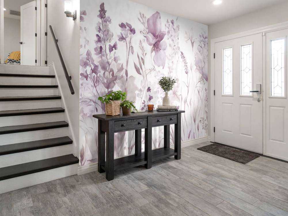 The softness of heart - soft pink