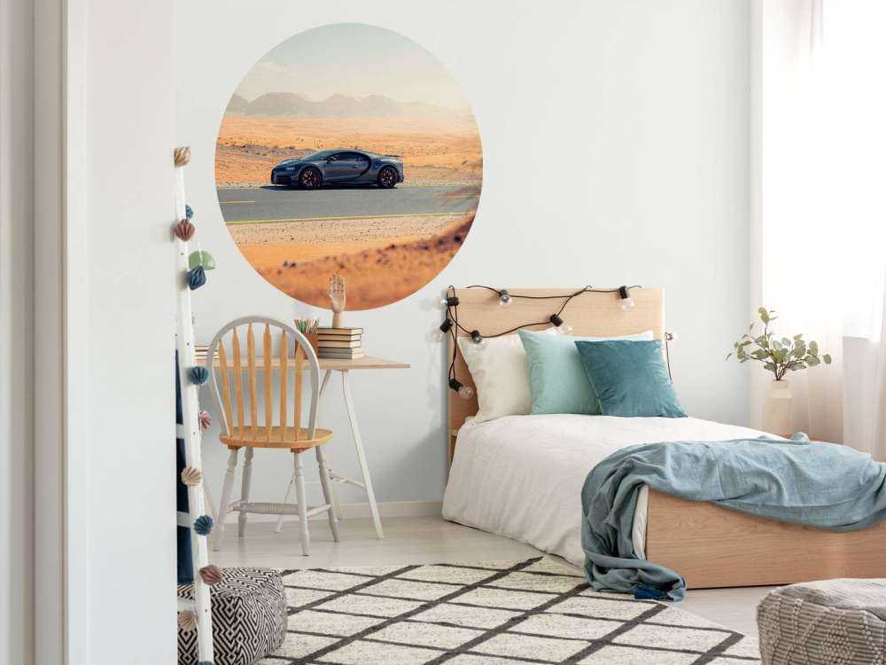 Speed and luxury in the heat