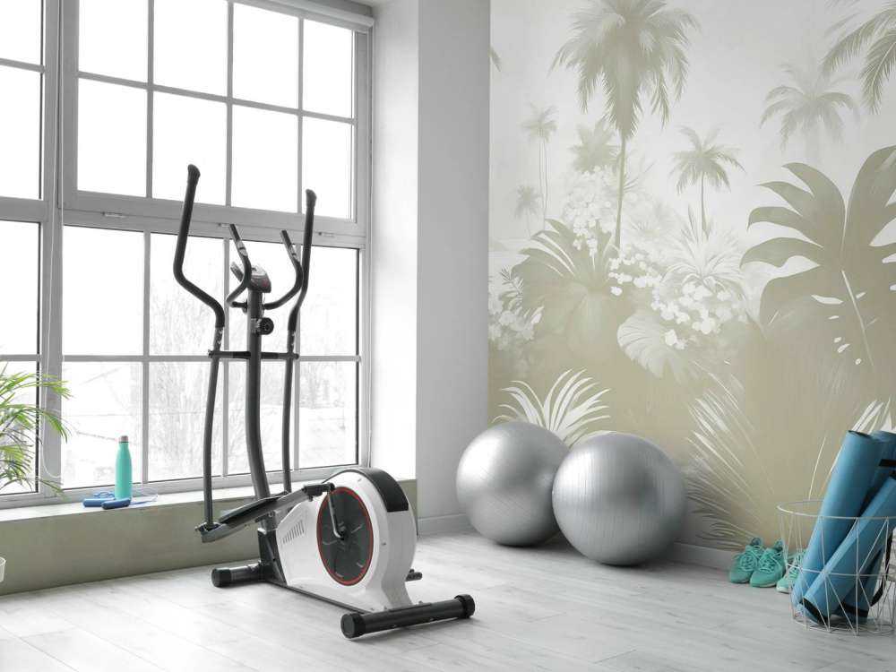 Breath of the tropics Green