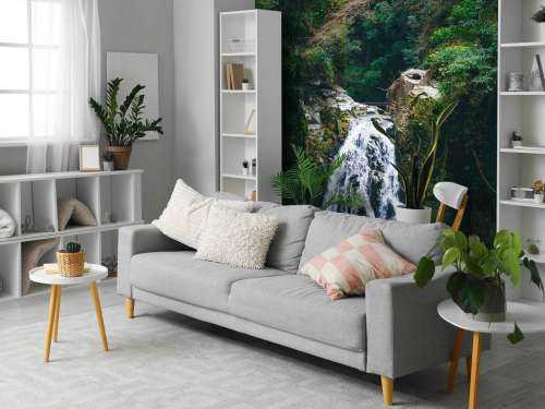 Beautiful waterfall