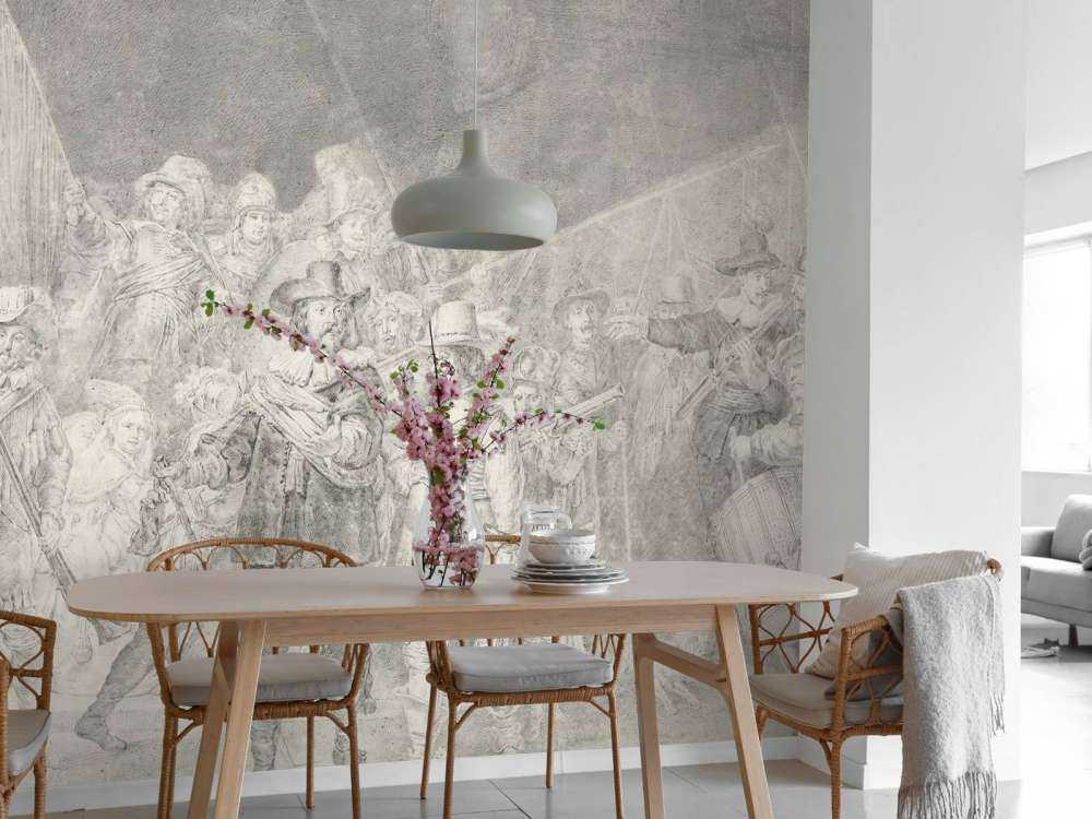 The Night Watch, Hendrik Pothoven