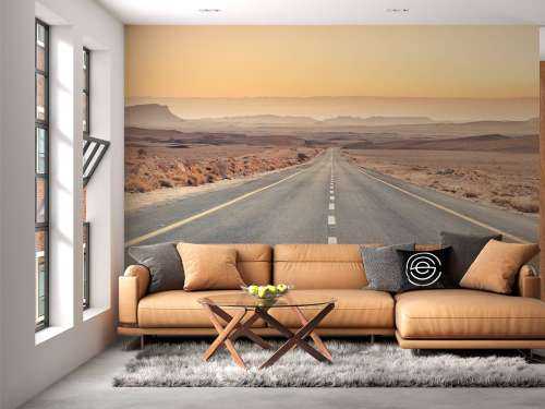 Desert road