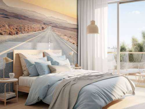 Desert road