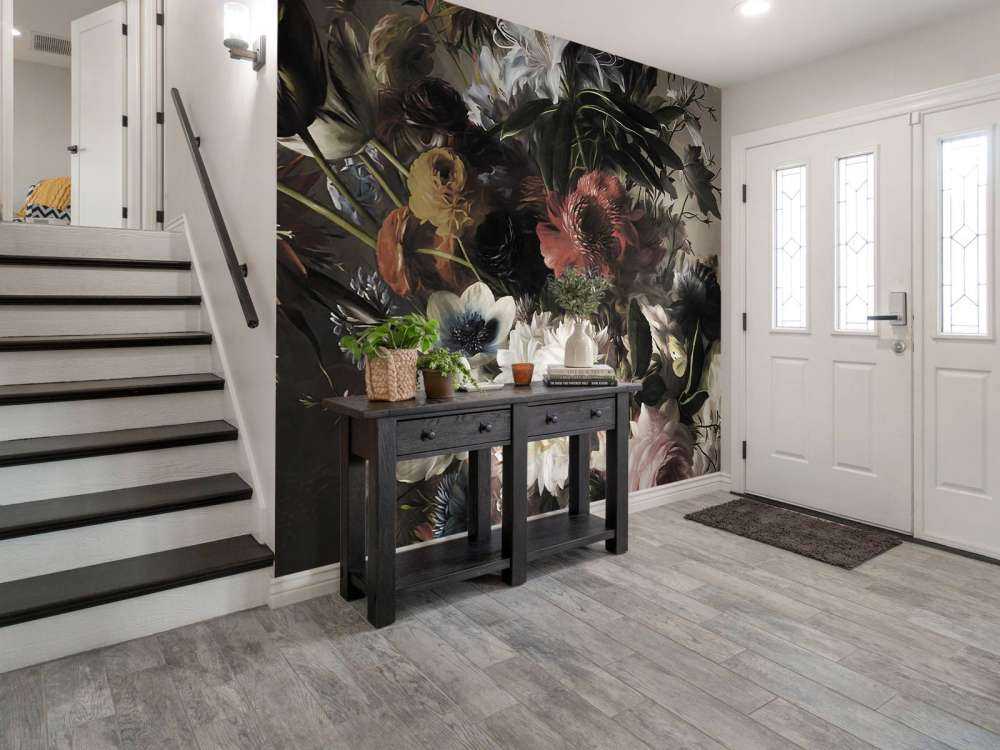 Big Bouquet with Anemones