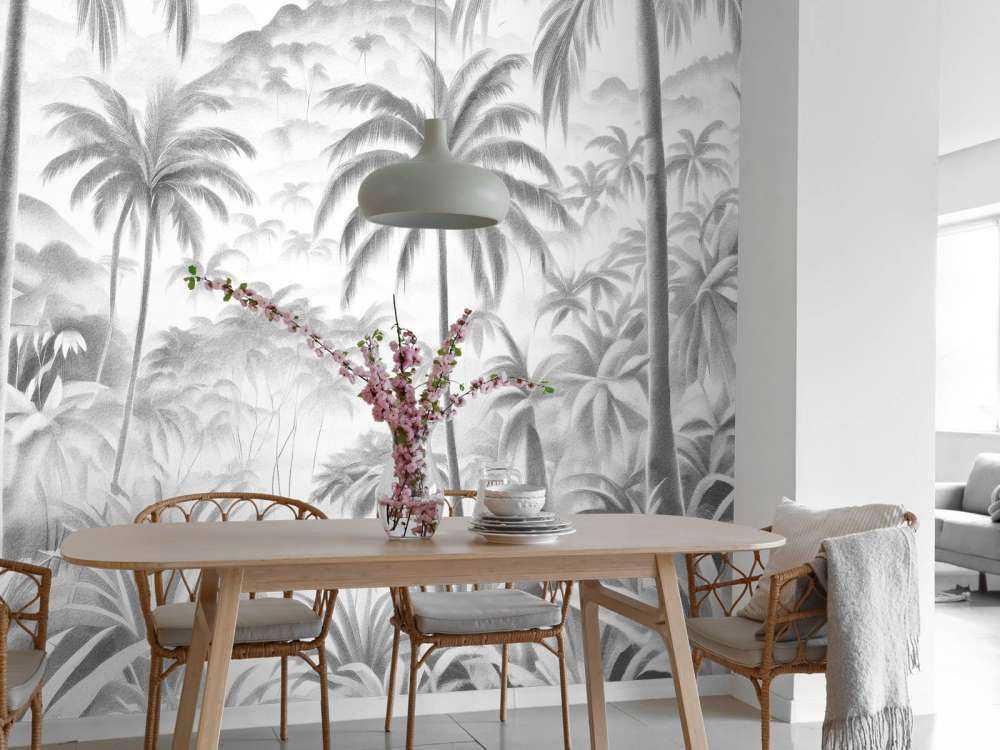 Tropical Mountain Oasis