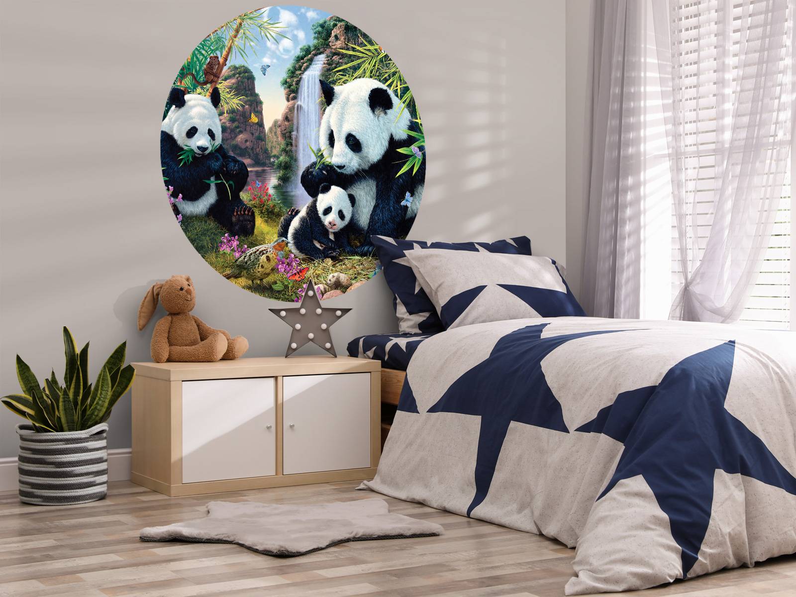 Panda Valley