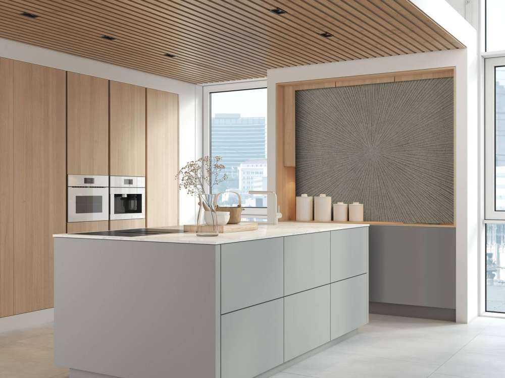 Lines with structure