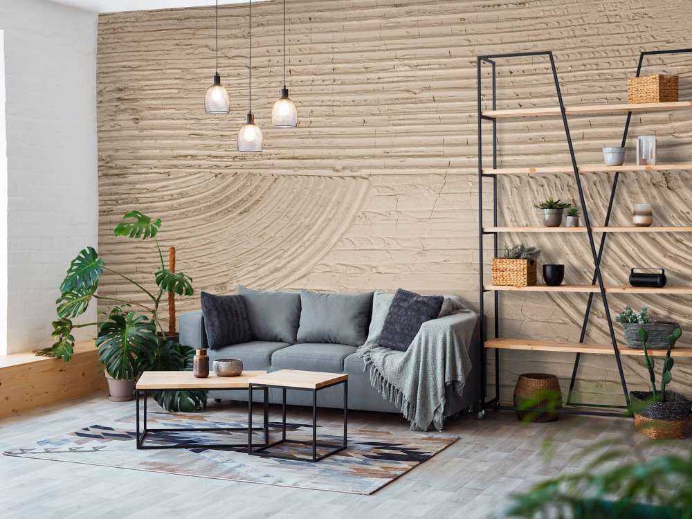 Lines and structures in taupe