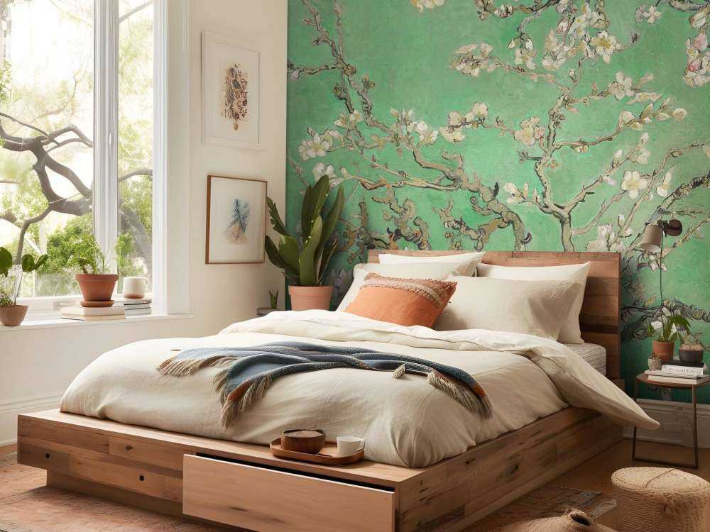 Spring Almond Blossom