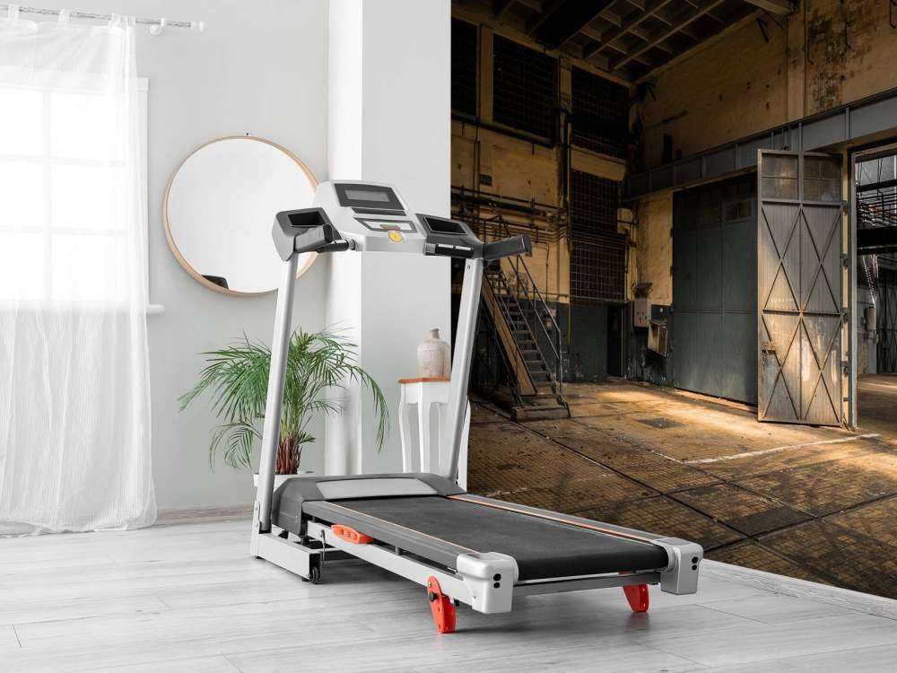 Abandoned old factory