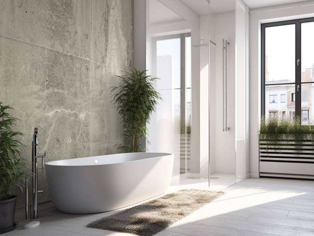 Playful concrete