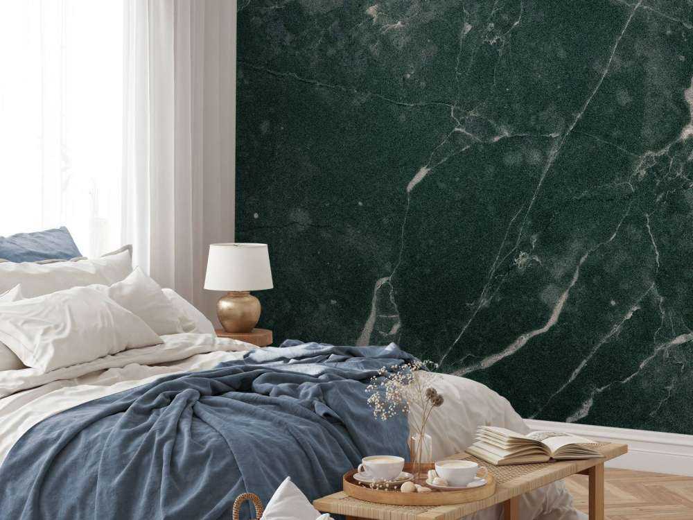 Classic marble with green tint