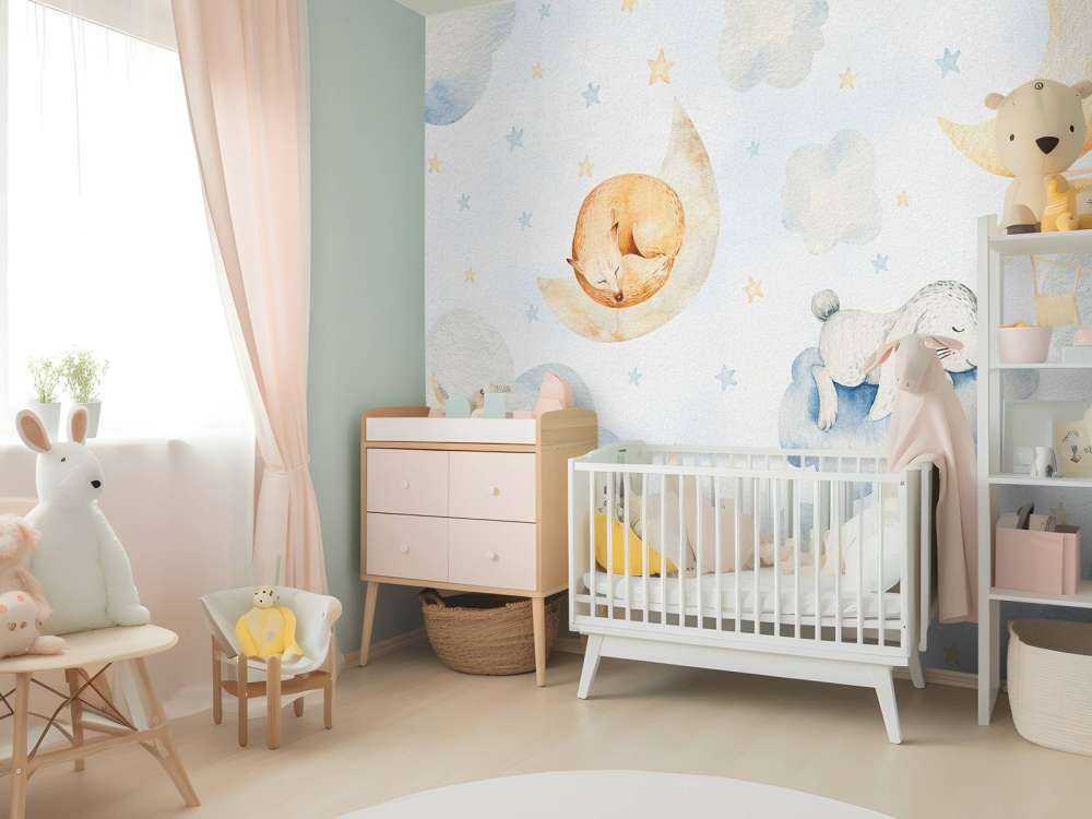 Sleeping friends in the clouds